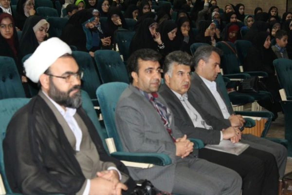 مراسم روز دانشجو پردیس فاطمه الزهرا(س) 17