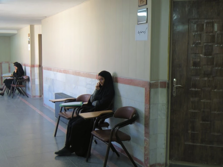 بازدید مدیر کل آموزش و پرورش استان و تعدادی از روند اجرایی این مصاحبه 5