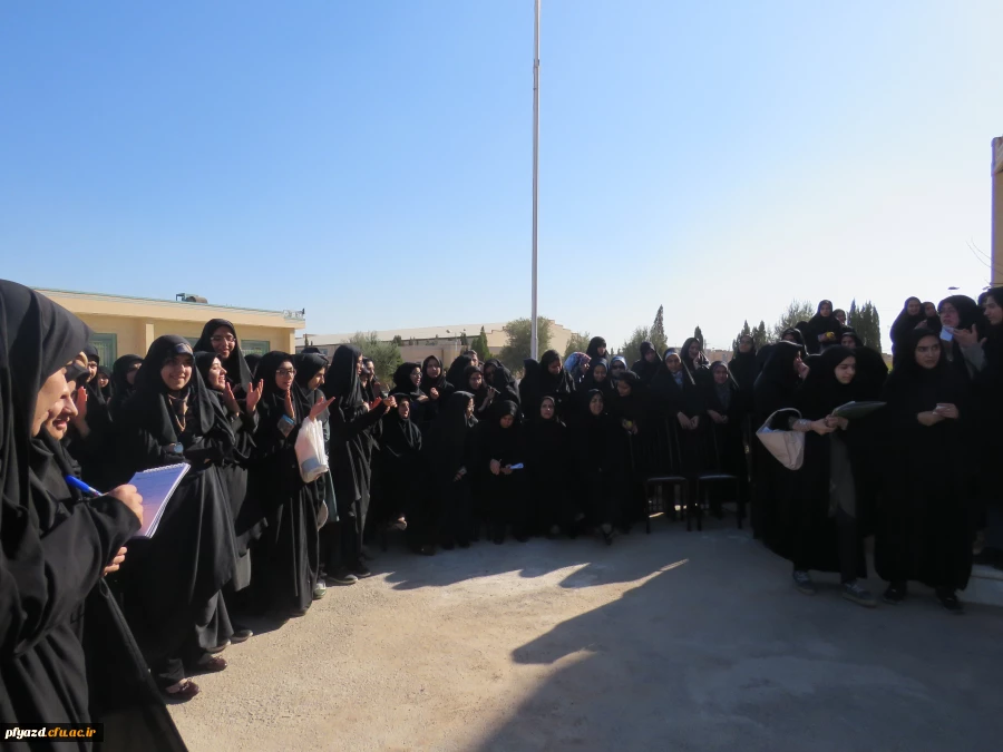 تریبون آزاد با محوریت دغدغه های دانشجو معلمان اعم از رفاهی ، آموزشی، فرهنگی، اجتماعی 11