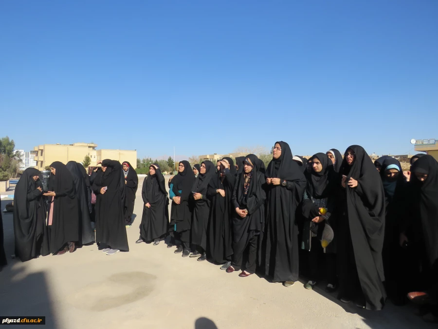 تریبون آزاد با محوریت دغدغه های دانشجو معلمان اعم از رفاهی ، آموزشی، فرهنگی، اجتماعی 10