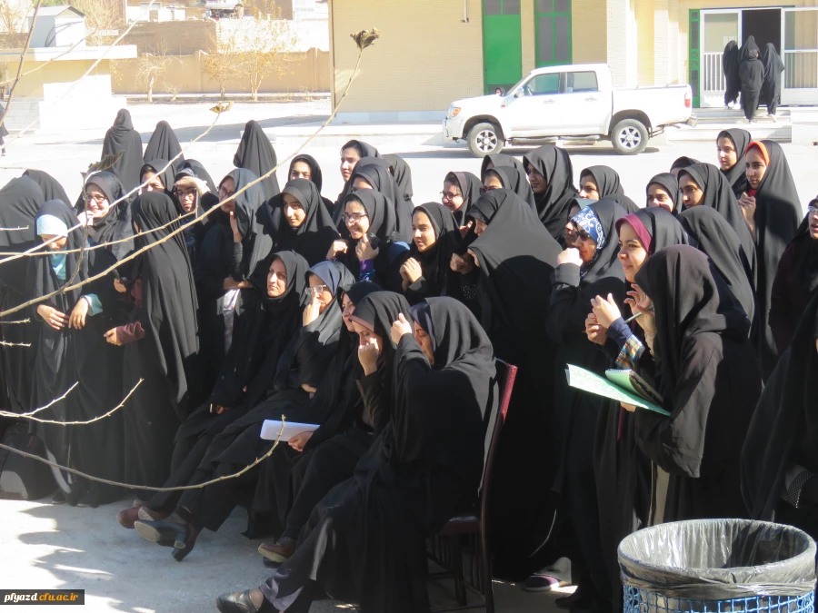 تریبون آزاد با محوریت دغدغه های دانشجو معلمان اعم از رفاهی ، آموزشی، فرهنگی، اجتماعی 4