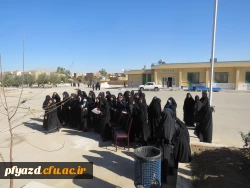 تریبون آزاد با محوریت دغدغه های دانشجو معلمان اعم از رفاهی ، آموزشی، فرهنگی، اجتماعی 11