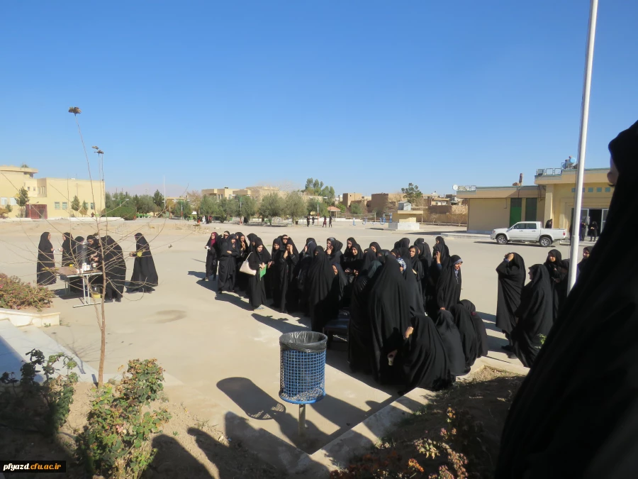 تریبون آزاد با محوریت دغدغه های دانشجو معلمان اعم از رفاهی ، آموزشی، فرهنگی، اجتماعی 12