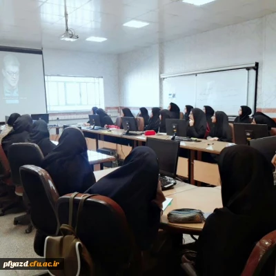 برگزاری کارگاه فن بیان و سخنوری