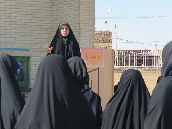 تریبون آزاد با محوریت دغدغه های دانشجو معلمان اعم از رفاهی ، آموزشی، فرهنگی، اجتماعی 2