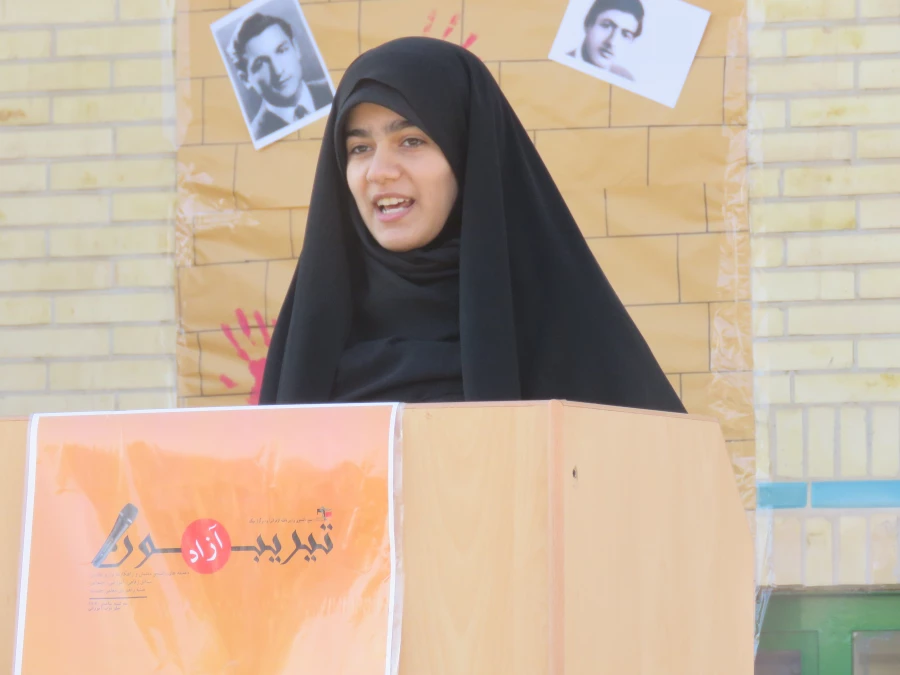 تریبون آزاد با محوریت دغدغه های دانشجو معلمان اعم از رفاهی ، آموزشی، فرهنگی، اجتماعی 3