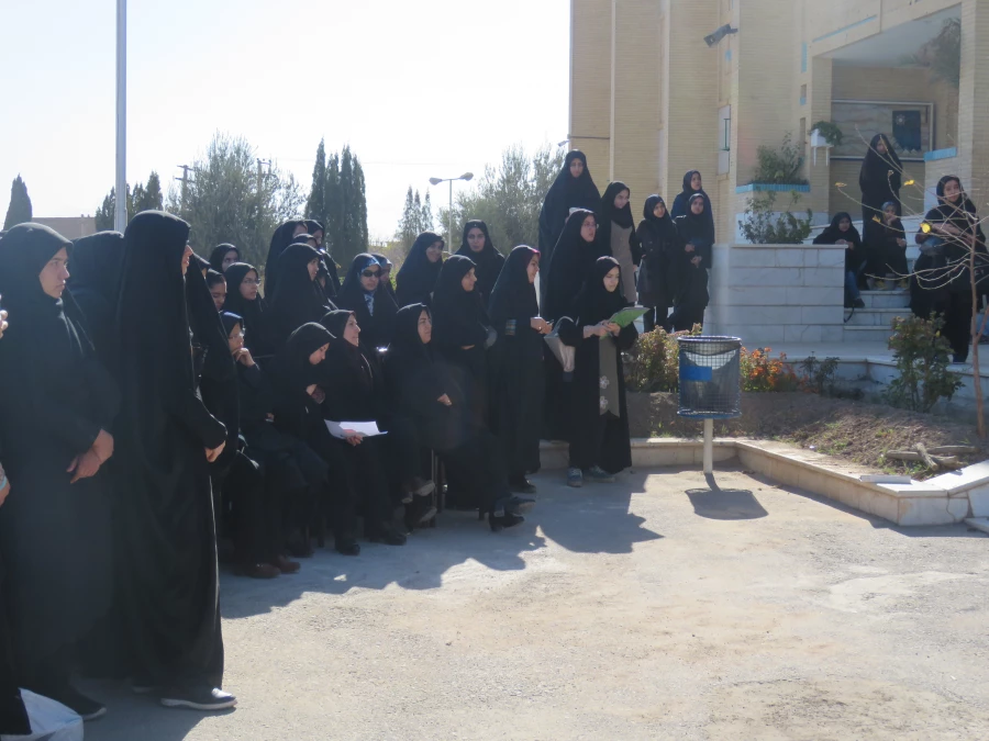 تریبون آزاد با محوریت دغدغه های دانشجو معلمان اعم از رفاهی ، آموزشی، فرهنگی، اجتماعی 7