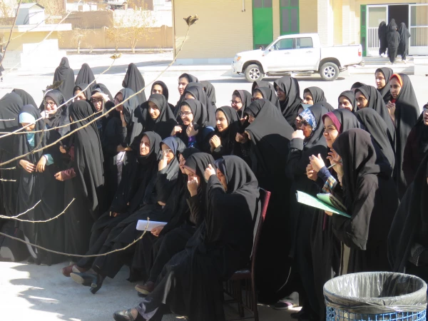 تریبون آزاد با محوریت دغدغه های دانشجو معلمان اعم از رفاهی ، آموزشی، فرهنگی، اجتماعی 8