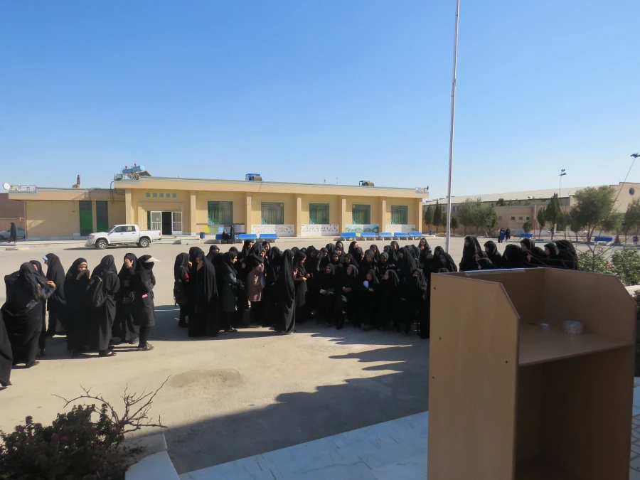 تریبون آزاد با محوریت دغدغه های دانشجو معلمان اعم از رفاهی ، آموزشی، فرهنگی، اجتماعی 9