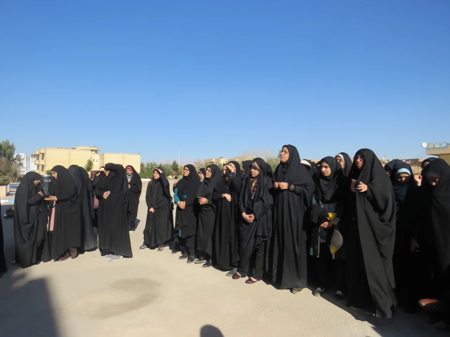 تریبون آزاد با محوریت دغدغه های دانشجو معلمان اعم از رفاهی ، آموزشی، فرهنگی، اجتماعی 10