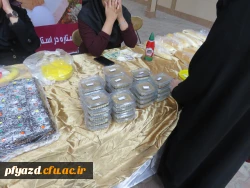 برپایی بازارچه خیریه 7