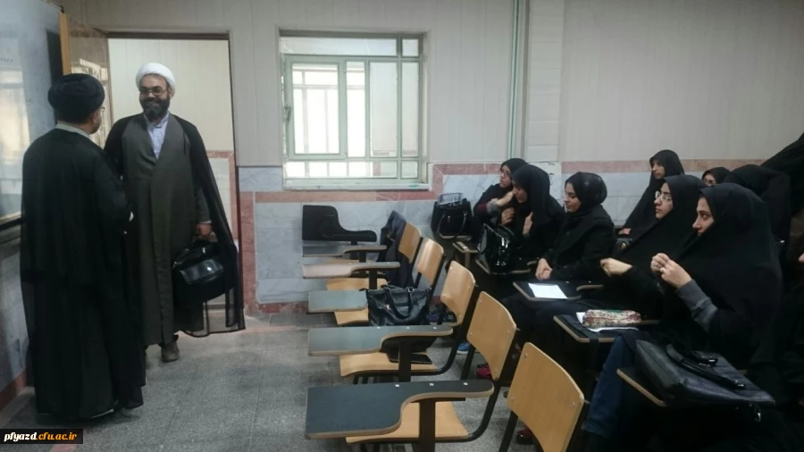 برگزاری دوره آموزشی نماز 2