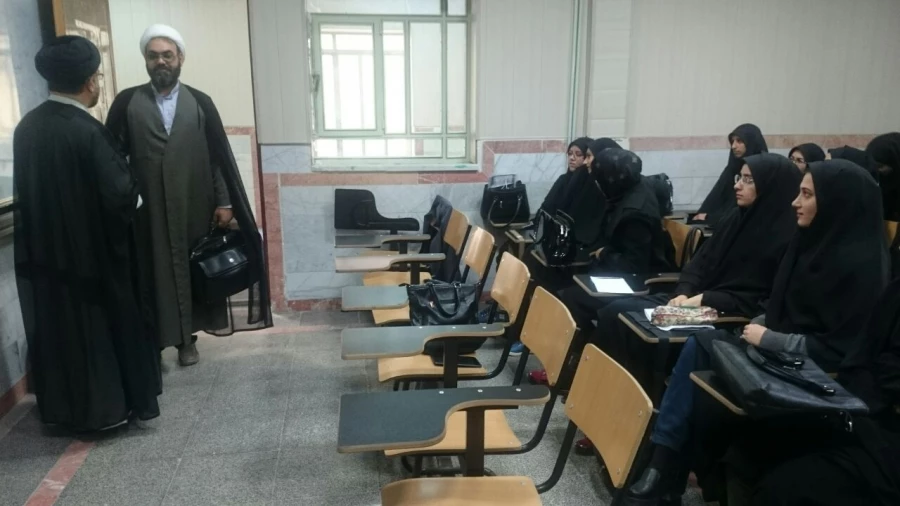 برگزاری دوره آموزشی نماز 3