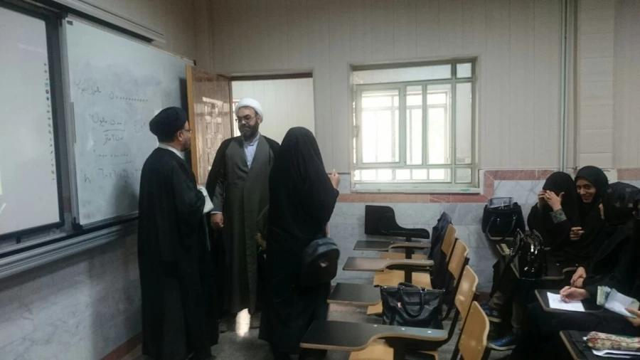 برگزاری دوره آموزشی نماز 4