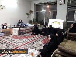 دیدار با خانواده شهید 6