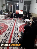 دیدار با خانواده شهید 8