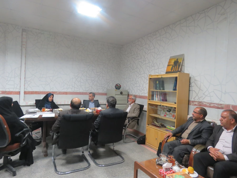 بازدید مسئولان دانشگاه فرهنگیان از امکانات رفاهی پردیس فاطمه الزهرا (س) یزد 3