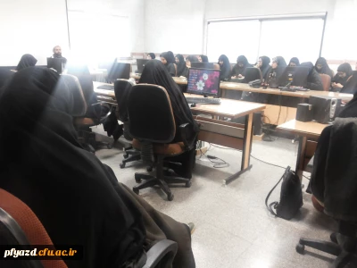 نشست پیرامون موضوع پوشش اسلامی ،ایرانی