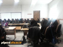 نشست پیرامون موضوع پوشش اسلامی ،ایرانی 8