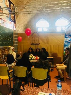 برگزاری جلسه 4