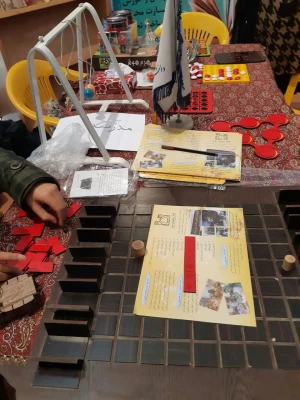 برگزاری جلسه 10