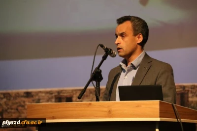 جلسه مناظره با عنوان چالش ها و فرصت های جمهوری اسلامی در دانشگاه فرهنگیان یزد