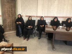 جلسه هم اندیشی نماینده های آموزشی با حضور سرپرست پردیس  3