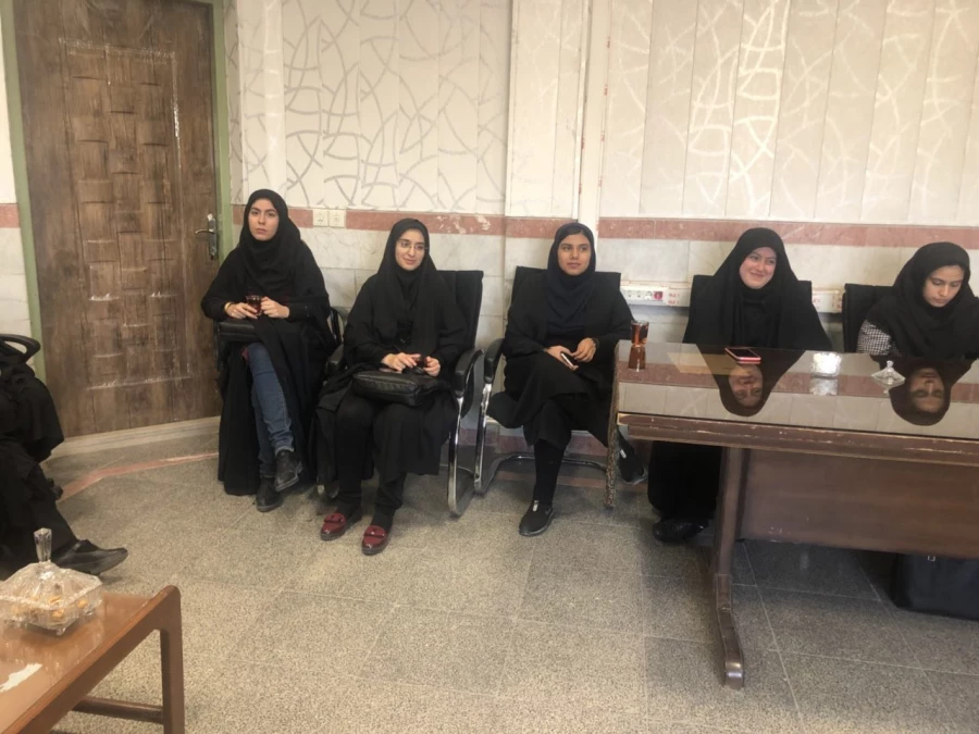 جلسه هم اندیشی نماینده های آموزشی با حضور سرپرست پردیس  3