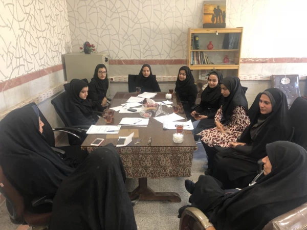 جلسه هماهنگی دومین جشنواره کشوری ورزش های همگانی و بازی های بومی و محلی دانشجو معلمان 3