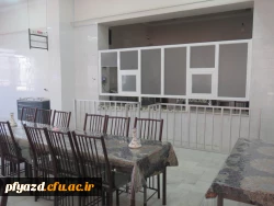 گزیده ای از فعالیت های رفاهی پردیس در نیمسال 1397 5