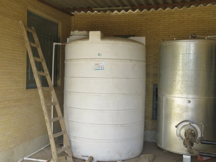 گزیده ای از فعالیت های رفاهی پردیس در نیمسال 1397 6