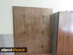 گزیده ای از فعالیت های رفاهی پردیس در نیمسال 1397 15