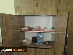 گزیده ای از فعالیت های رفاهی پردیس در نیمسال 1397 18