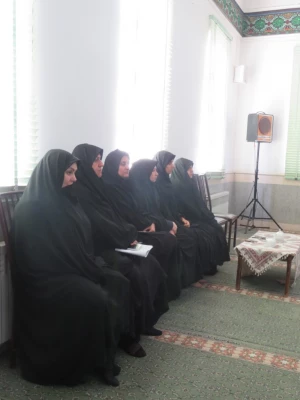 برگزاری مراسم ویژه ایام فاطمیه 2