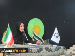 برگزاری مراسم ویژه ایام فاطمیه 5