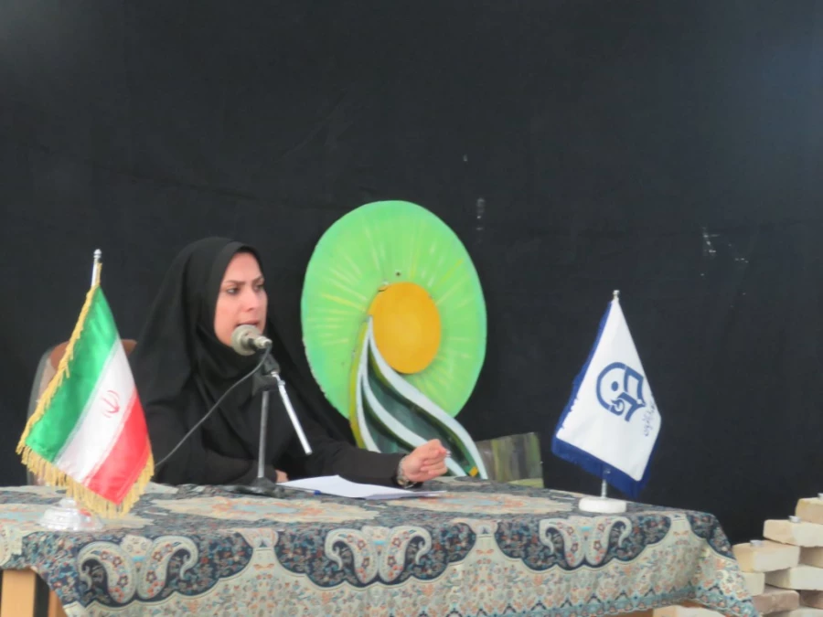 برگزاری مراسم ویژه ایام فاطمیه 5