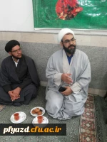 برگزاری مراسم ویژه  بزرگداشت ایام الله دهه فجر و ایام فاطمیه 8