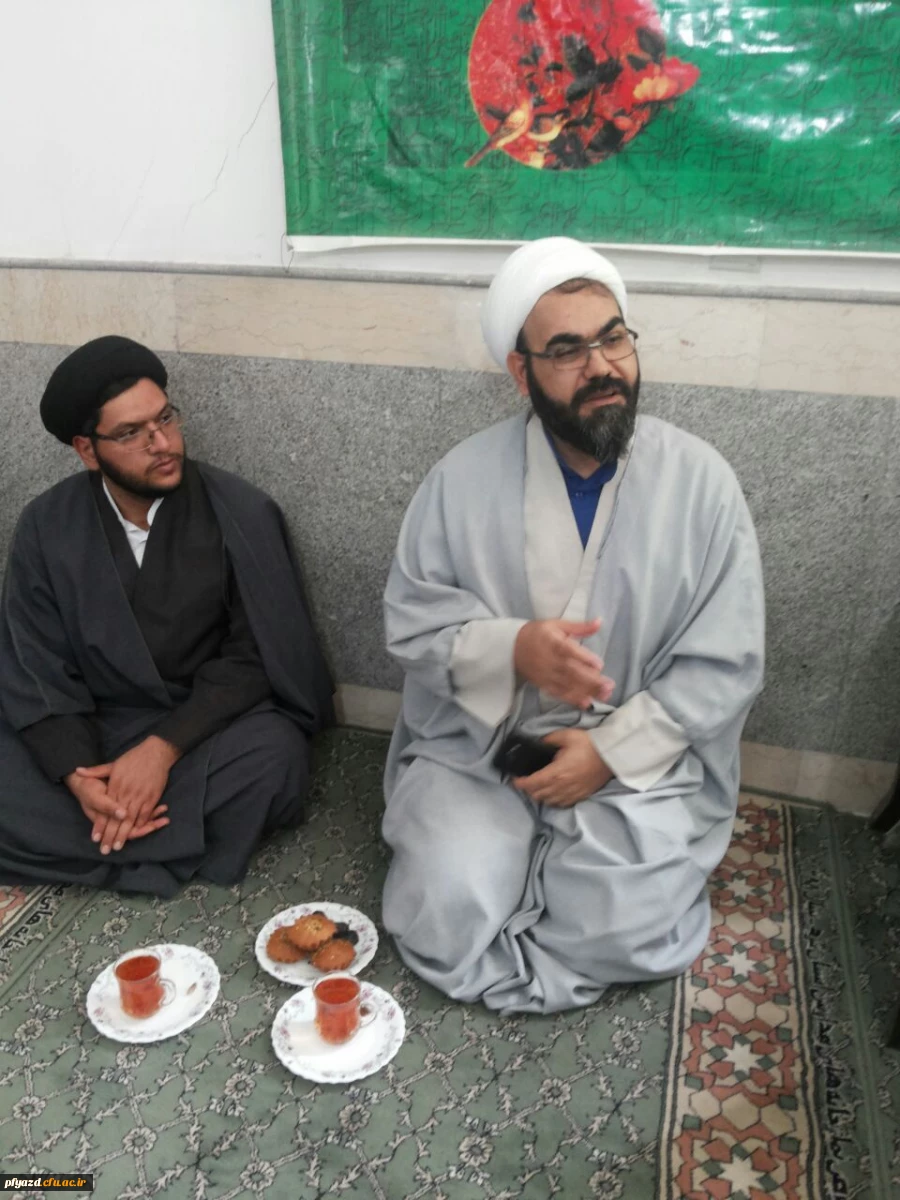 برگزاری مراسم ویژه  بزرگداشت ایام الله دهه فجر و ایام فاطمیه 8