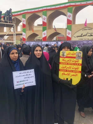 سلام بر فجر و سلام بر فجر آفرینان میدان عشق 2