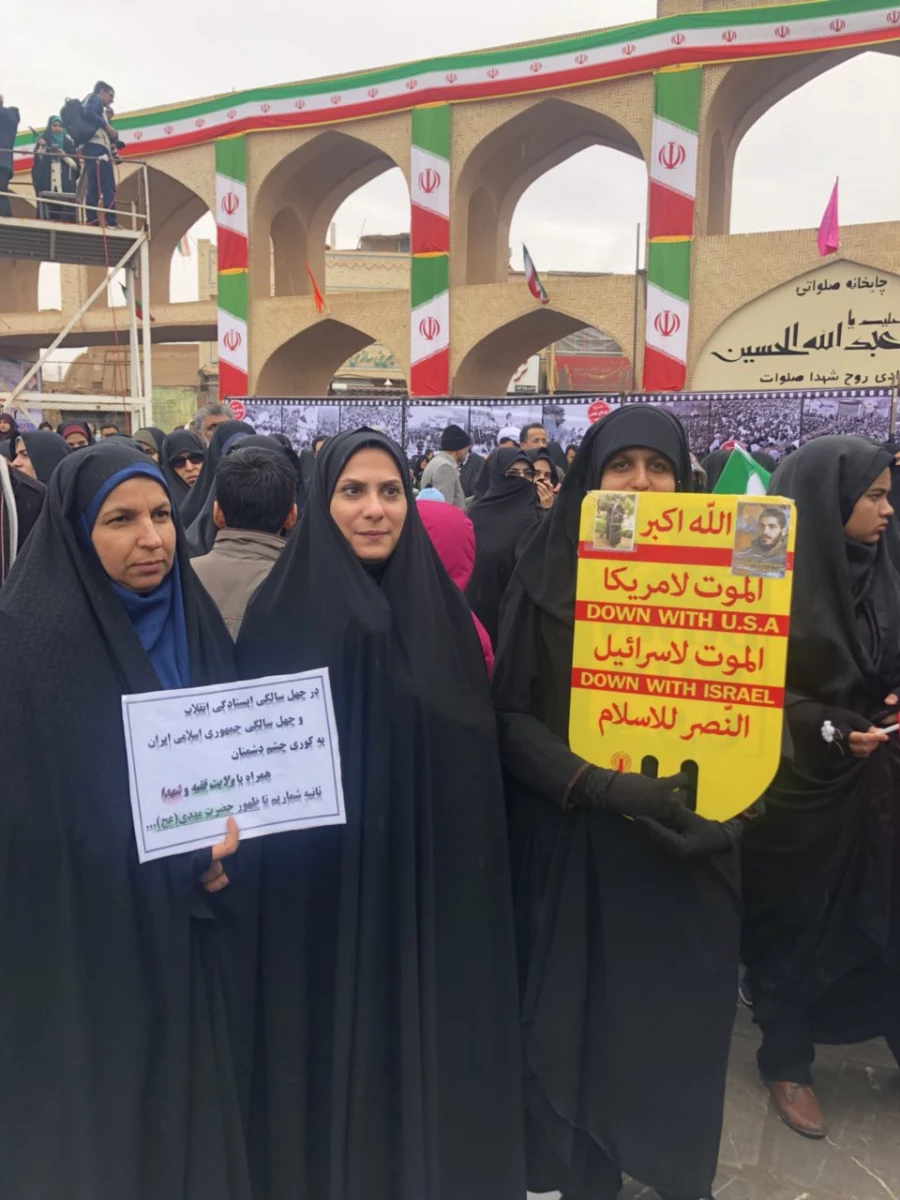 سلام بر فجر و سلام بر فجر آفرینان میدان عشق 2