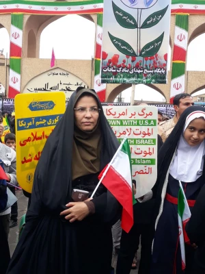 سلام بر فجر و سلام بر فجر آفرینان میدان عشق 3