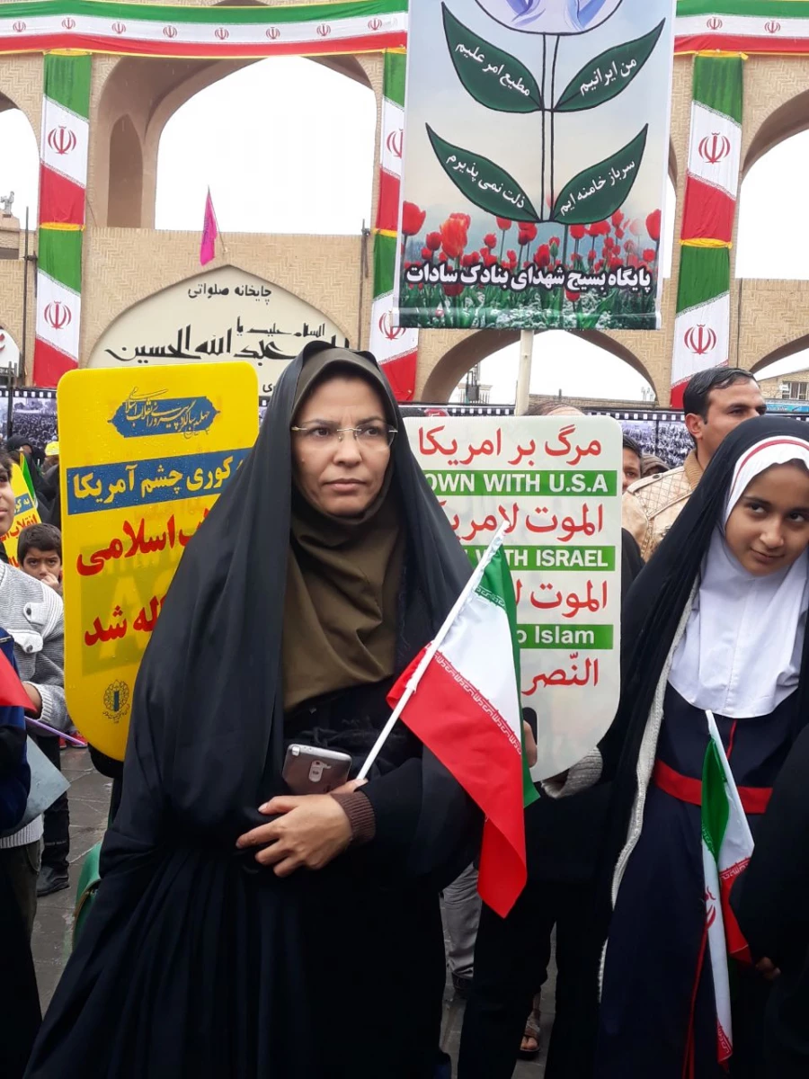 سلام بر فجر و سلام بر فجر آفرینان میدان عشق 3