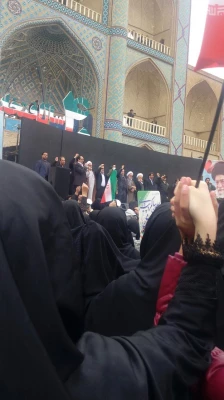 سلام بر فجر و سلام بر فجر آفرینان میدان عشق 5