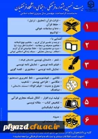 مرحله استانی بیست و نهمین جشنواره فرهنگی دانشجومعلمان دانشگاه فرهنگیان 2