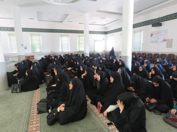 برگزاری نشست پیرامون اهدای خون 2