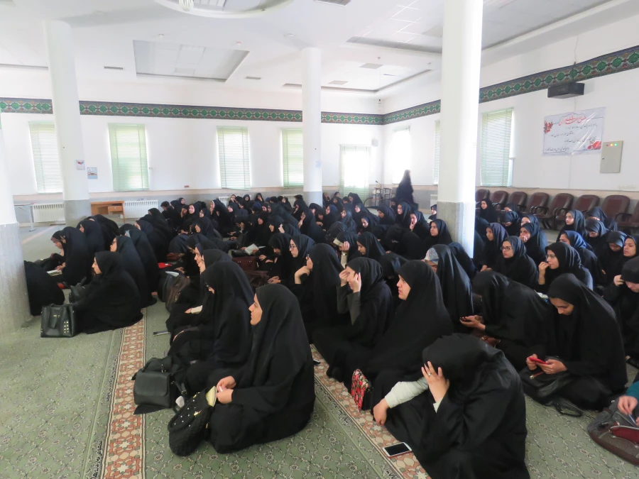 برگزاری نشست پیرامون اهدای خون 2