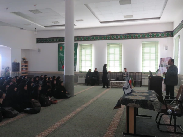 برگزاری نشست پیرامون اهدای خون 4