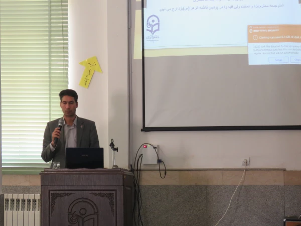 برگزاری نشست پیرامون اهدای خون 7