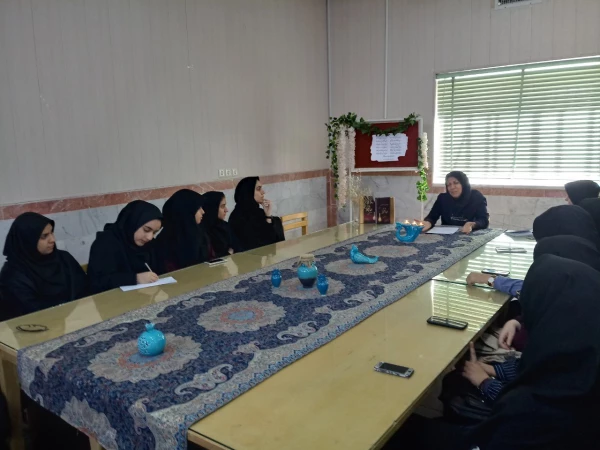 کارگاه حافظ خوانی  3