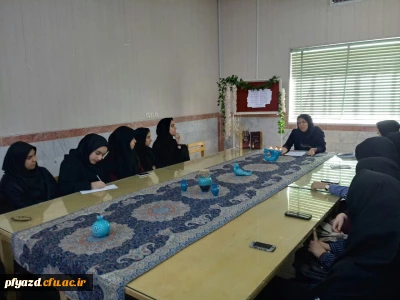 به همت کانون ادبی پردیس جلسات حافظ خوانی برگزار شد.